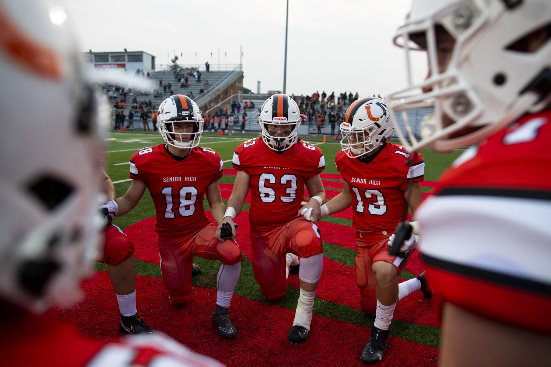 Billings Senior vs. Great Falls